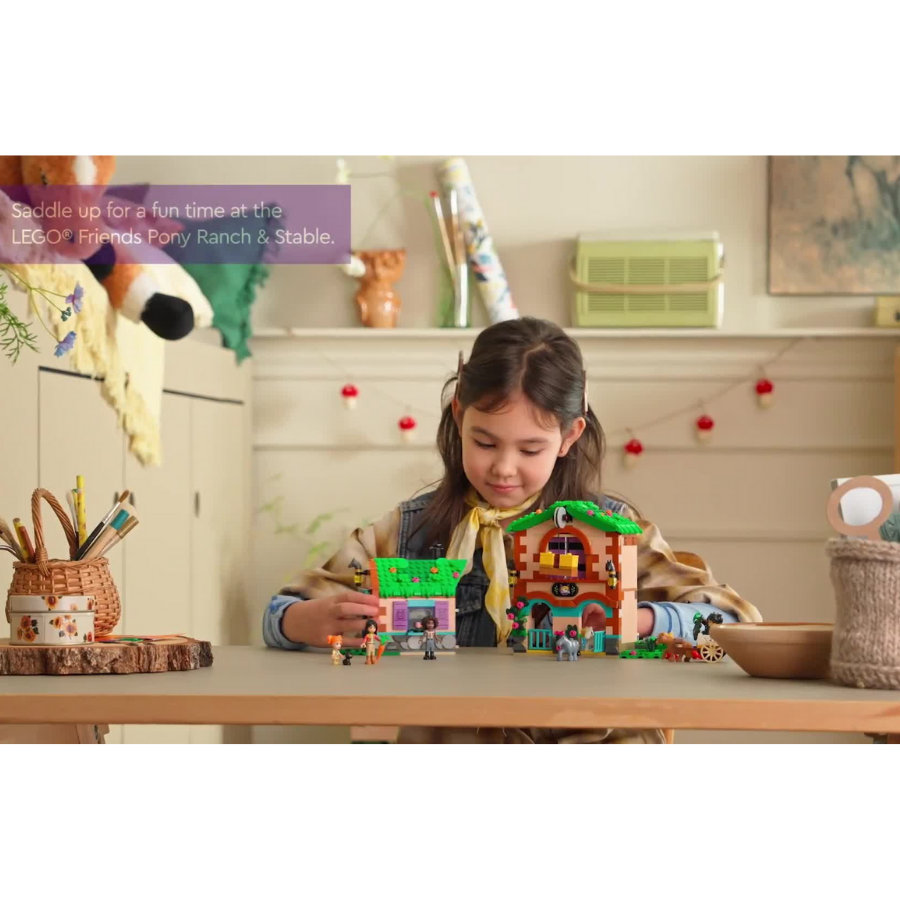 42654 Pony Ranch &amp; Stable