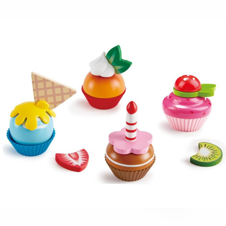 Cupcakes Playset
