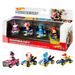 Hot Wheel Mario Kart 4pk Asst