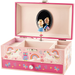 Musical Jewelry Box Rainbow Fairy