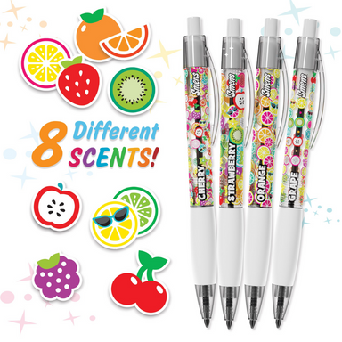 Fruit Punch Smens 8 pack