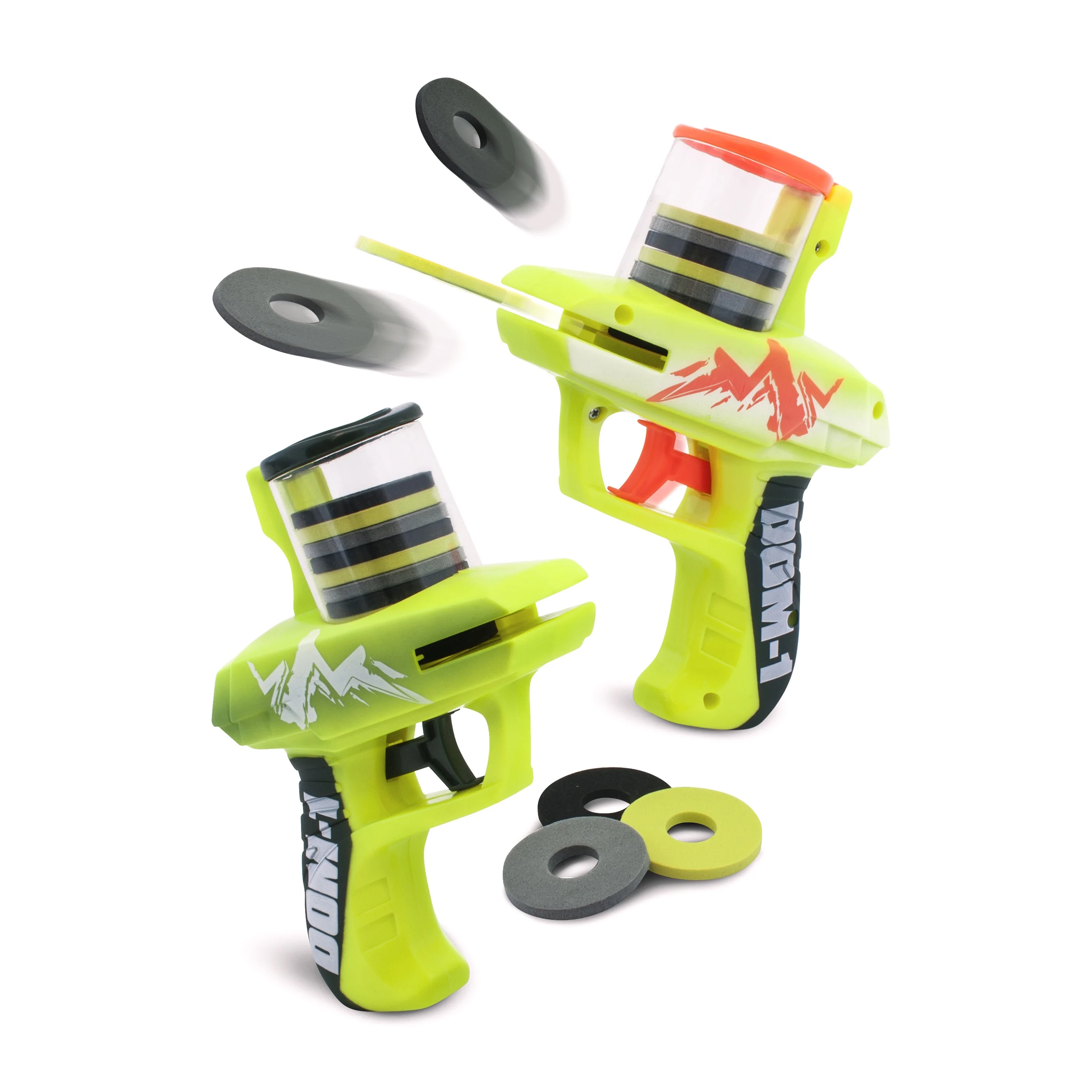 Duel Zip Shot Twin Pack