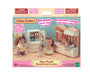 Calico Critters Kitchen and Fridge Play Set
