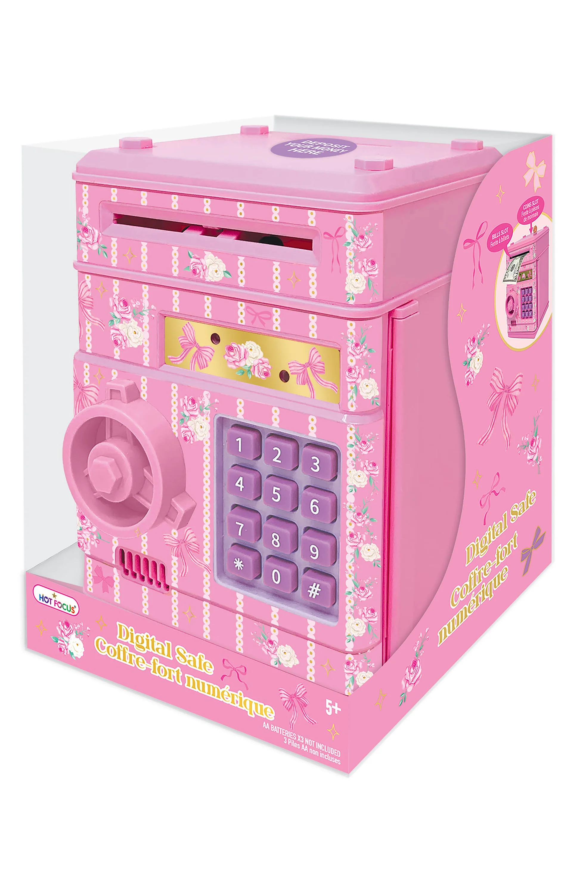 Digital Safe: Bowtiful