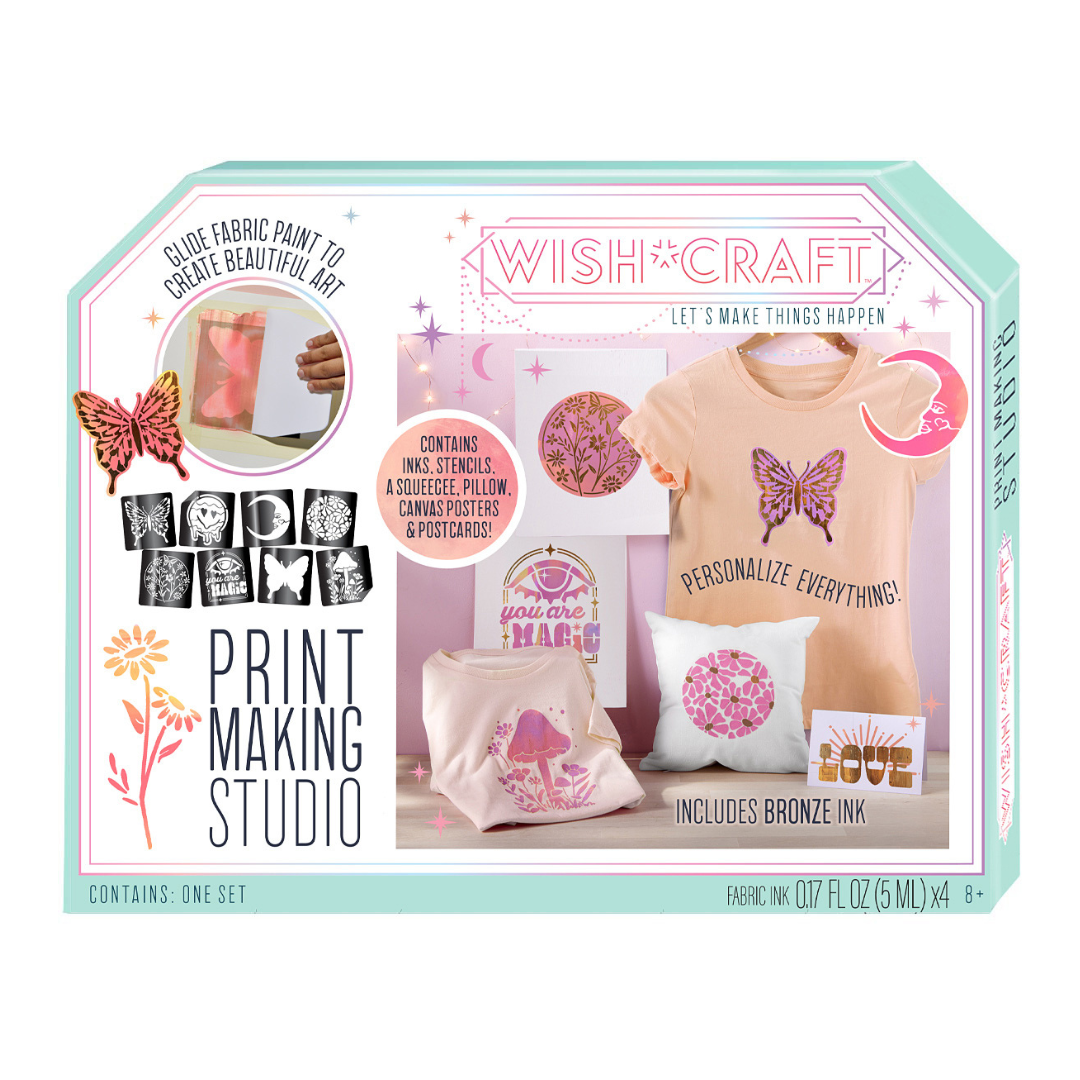 Wish*Craft Print Making Studio