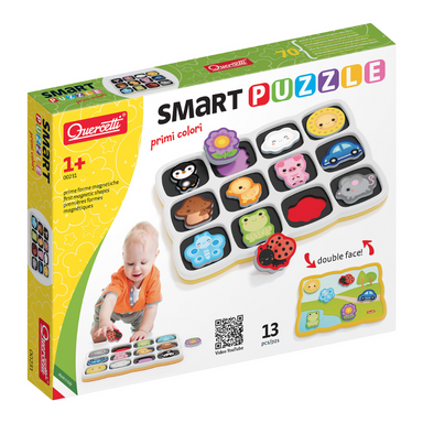 Smart Puzzle Colors