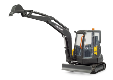 02465 Volvo Compact Excavator ECR40