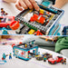 60497 LEGO&reg; City Drive-Through Car Wash