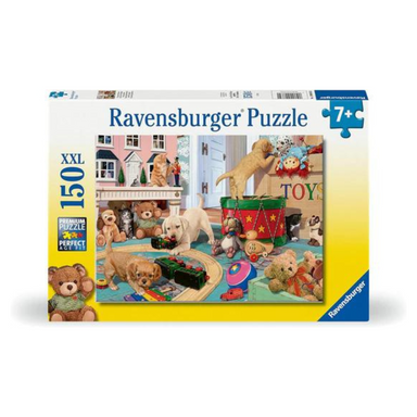 Little Paws Playtime 150pc Puzzle