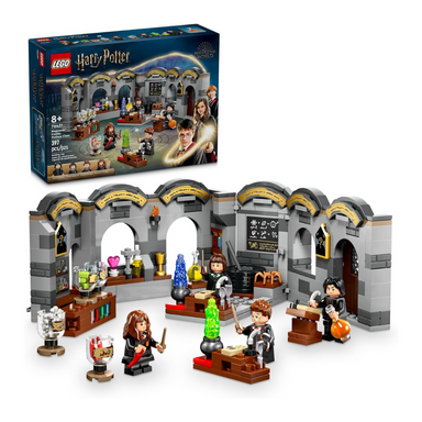 76431 Hogwarts&trade; Castle: Potions Class