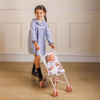 Bonbeb&eacute;&reg; Doll Umbrella Stroller Pink