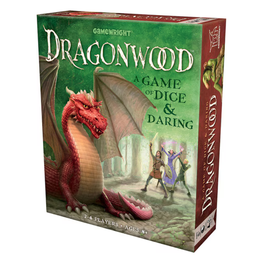 Dragonwood Game