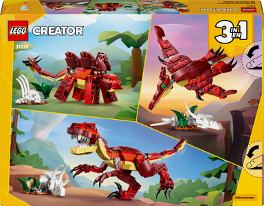 31379 LEGO&reg; Creator Fierce Dinosaur