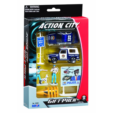 Police Dept Gift Set