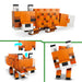 21588 LEGO&reg; Minecraft&reg; The Fox