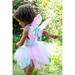 Think Mint Pink Skirt, Wings &amp; Wand Size 4-6