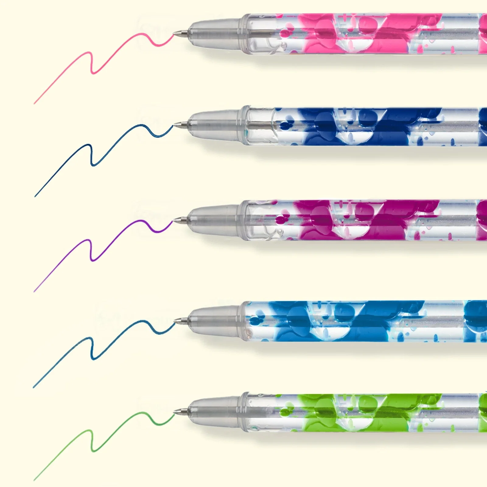Scented Lava Pen 5-Pack