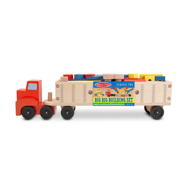 Big Rig Building Set