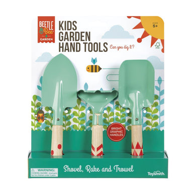Kids Garden Hand Tools Set