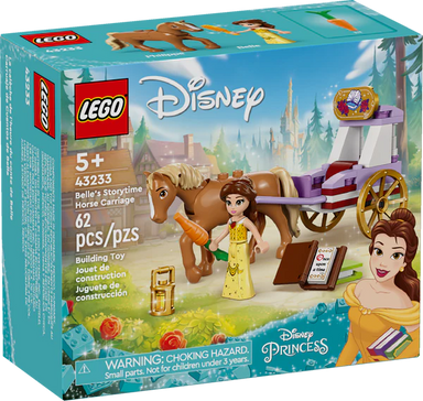 43233 Belle's Storytime Horse Carriage