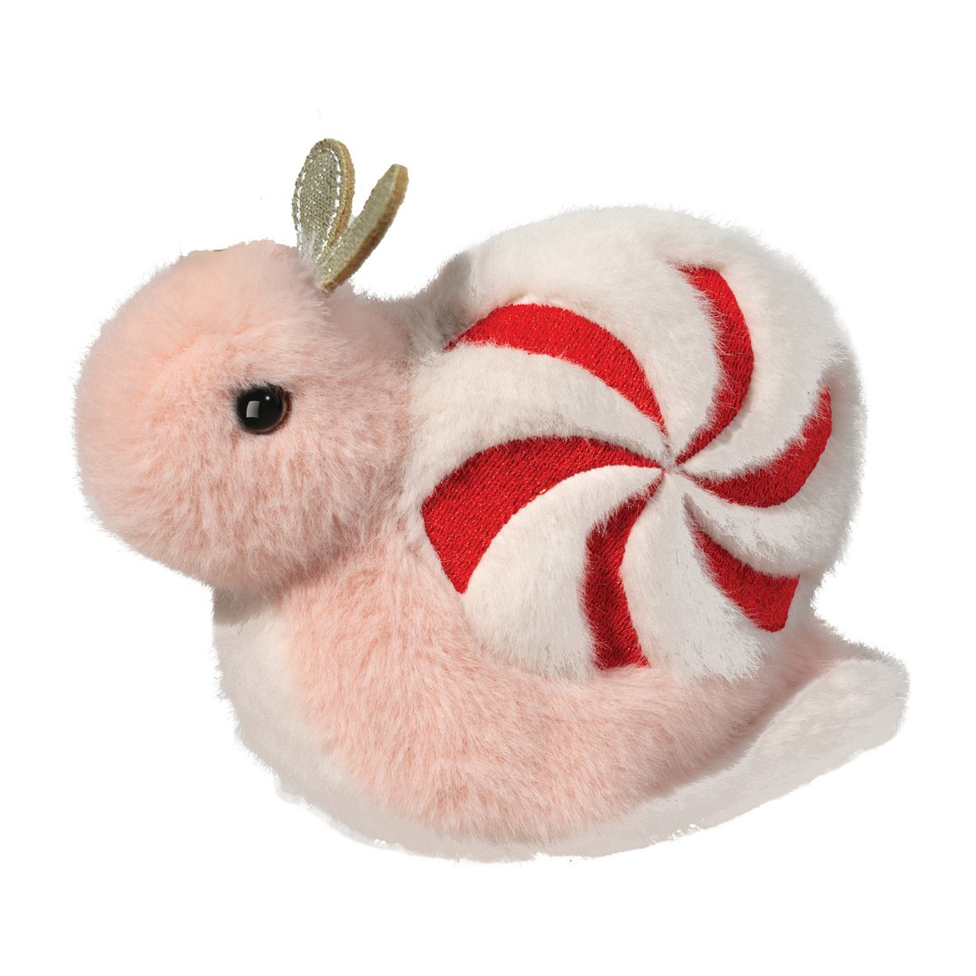 Peppy-Mint Snail