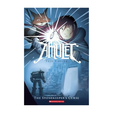 Amulet #2: The Stonekeeper's Curse