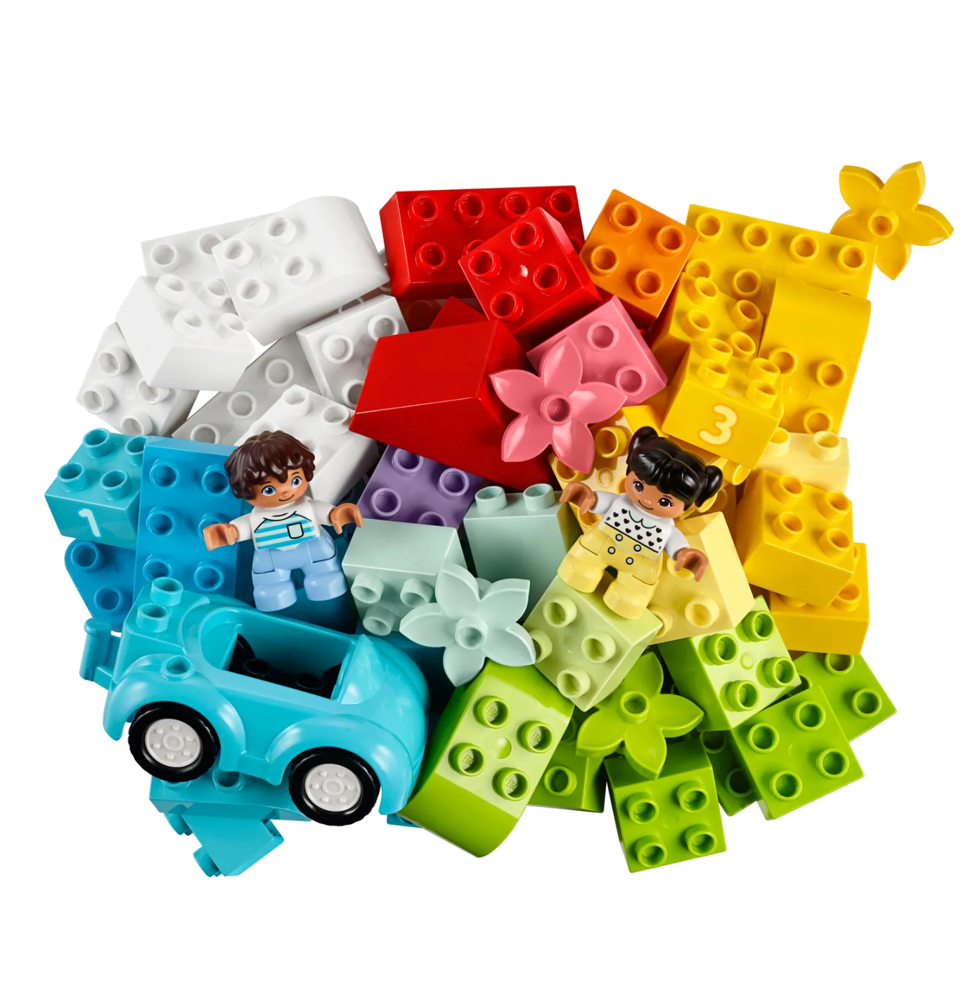 LEGO&reg; DUPLO&reg; Duplo Brick Box (10913)