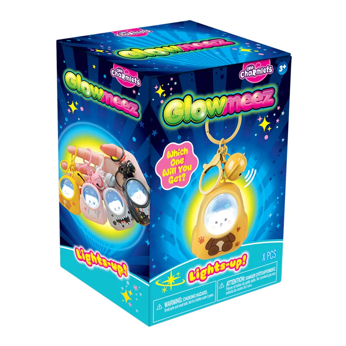 GlowMeez Charmlets