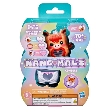 Nano-Mals Interactive Pet Asst.