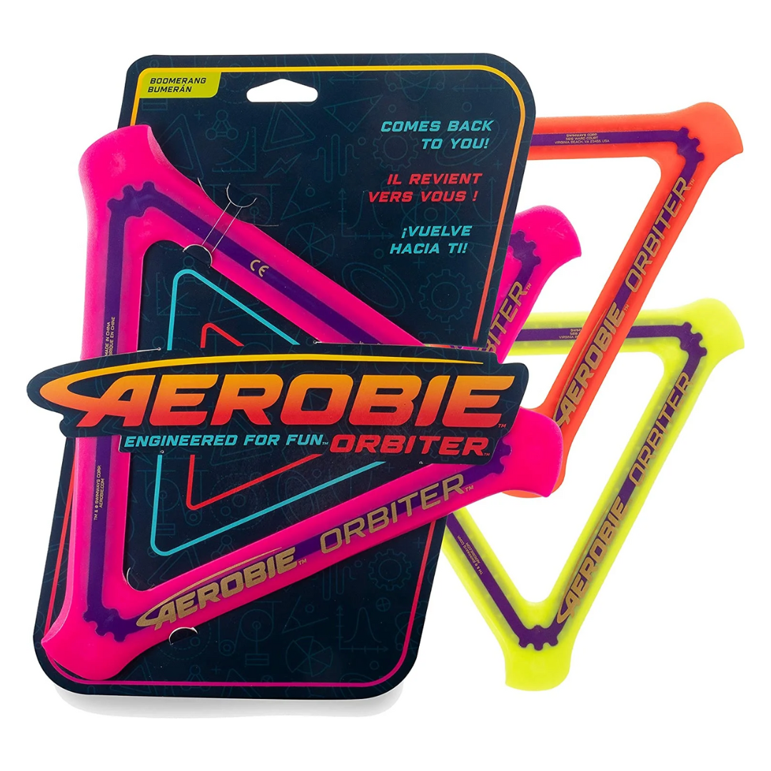 Aerobie Orbiter Boomerang