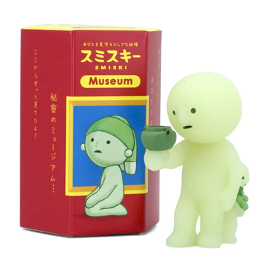 Smiski Museum Series