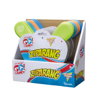 GO! Launch Ziparang Boomerang