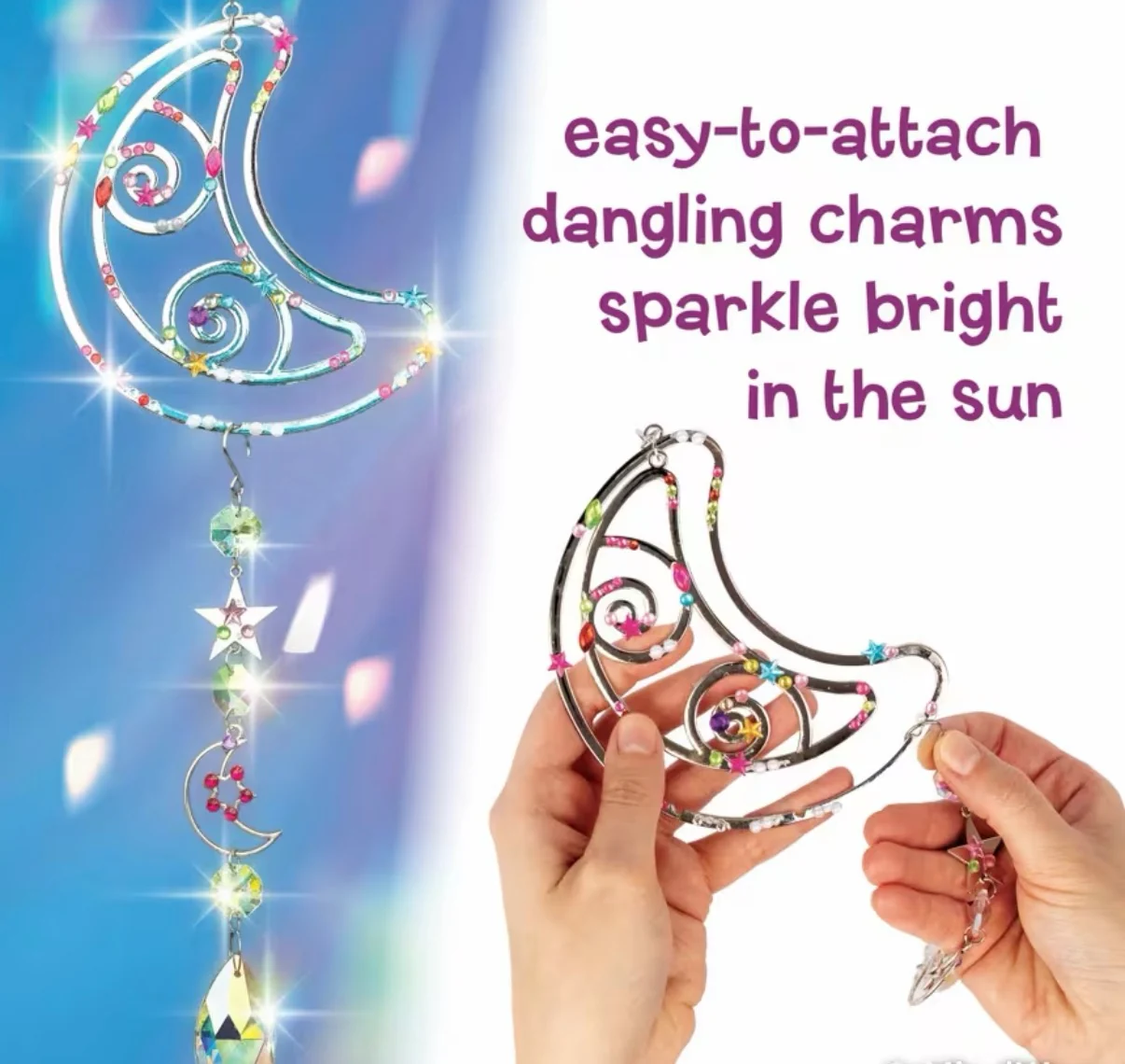 Make-Your-Own: Suncatcher Kit