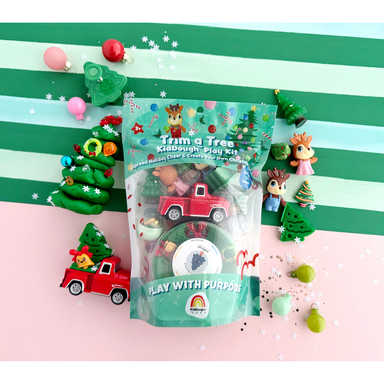 Trim a Tree KidDough Play Kit