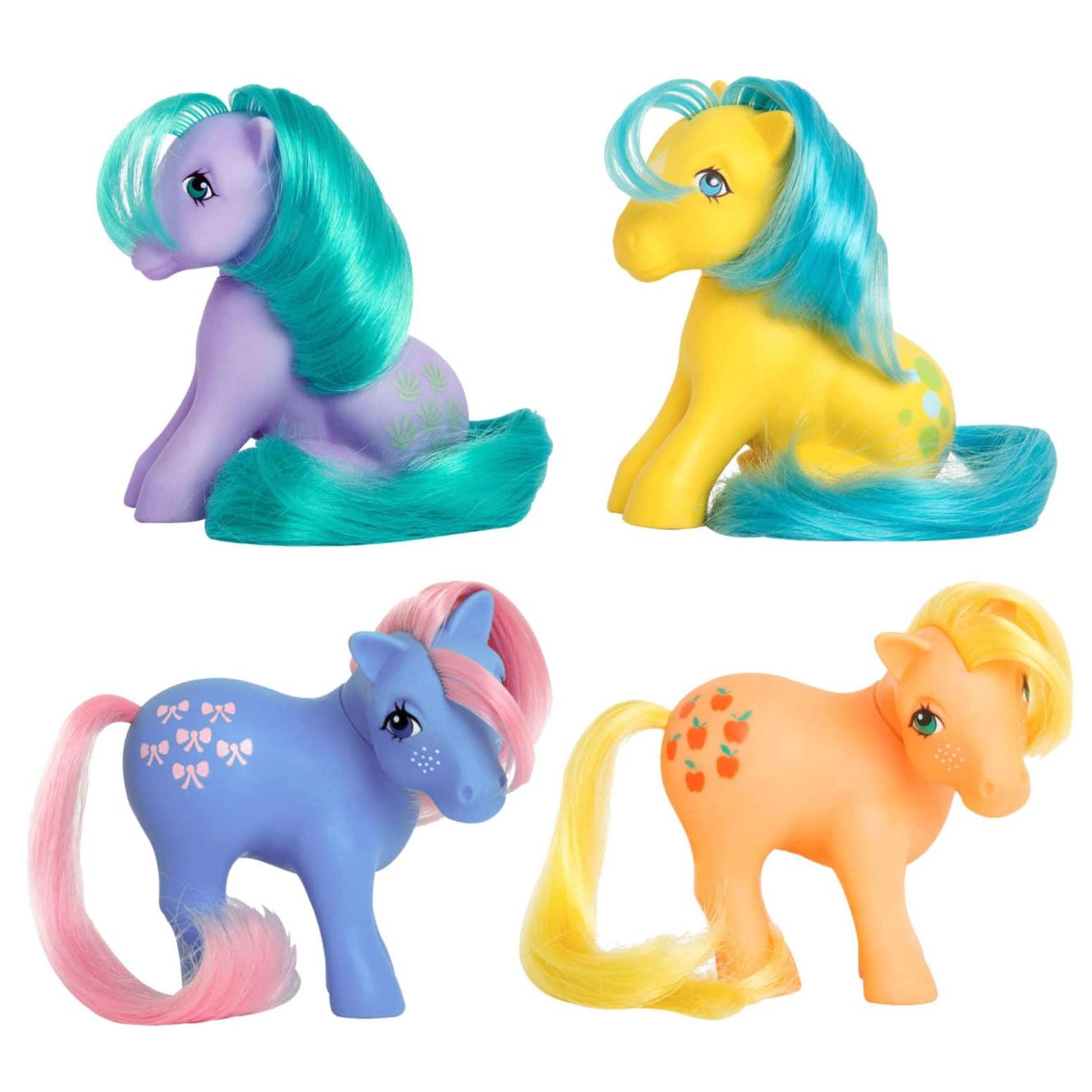 Retro My Little Pony