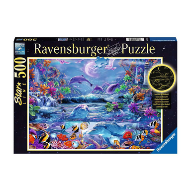 Moonlit Magic 500pc Puzzle