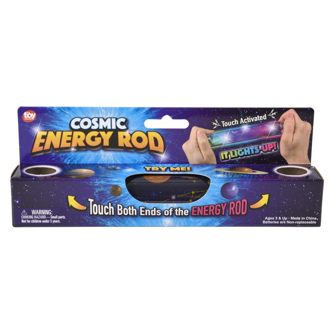 Cosmc Toy Cosmic Energy Rod — Snapdoodle Toys & Games