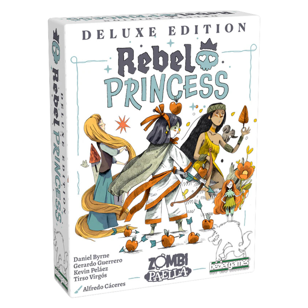 Rebel Princess: Deluxe