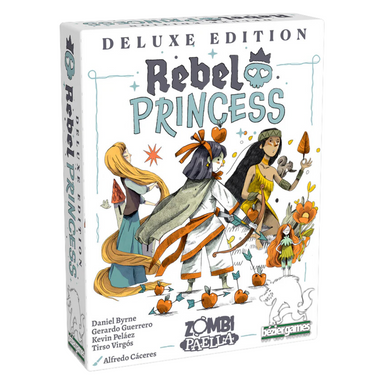 Rebel Princess: Deluxe