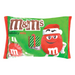 Holiday Red M&amp;M Pkg Plush