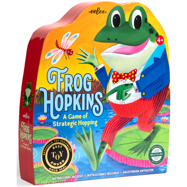Frog Hopkins