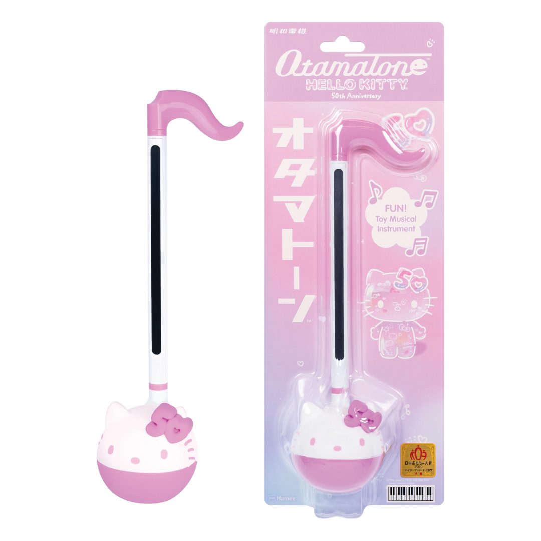 Otamatone - Hello Kitty 50th Anniversary