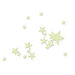 Glow-in-the-Dark Stars