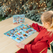 Yumi's Winter Carols 20pc Puzzle