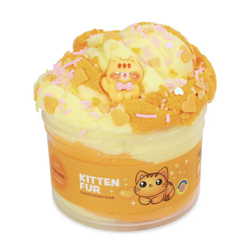 PeachyBBies: Kitten Fur