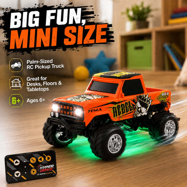RC Mini Pickup Truck