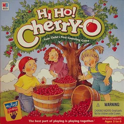 Hi! Ho! Cherry-O!