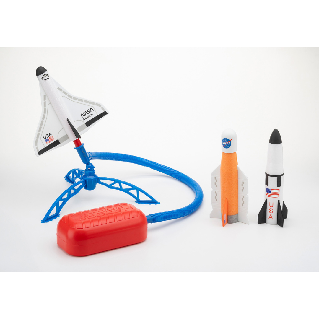 NASA Stomp Rocket