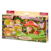 Calico Critters Mushroom House