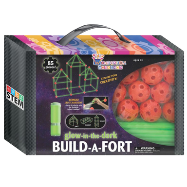 Build a Fort - Glow n Dark